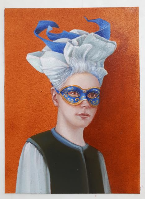 Matteus Wear A Mask  SOLD