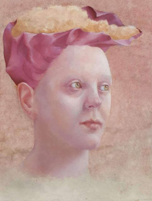 Pink Reverie  SOLD