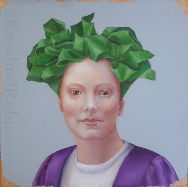 Suffragette Heroine#5 SOLD