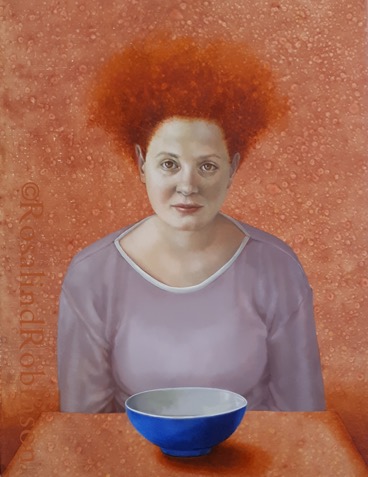 The Blue Bowl Copyright